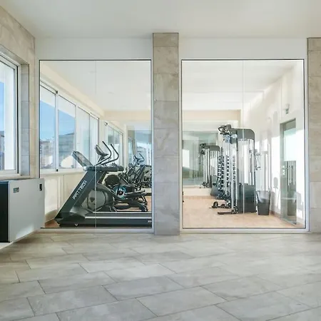 Formosa Penthouse Appartamento *