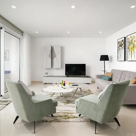 Formosa Penthouse * Lagos