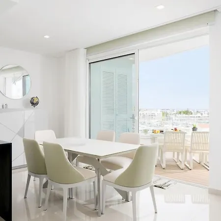Lägenhet Formosa Penthouse *