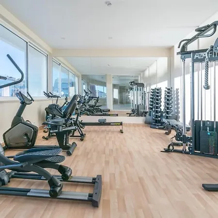 Formosa Penthouse 아파트 *