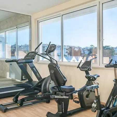 Formosa Penthouse 아파트 *